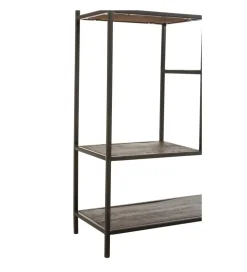 Regał RACK naturalny
