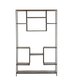 Regał RACK naturalny