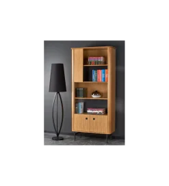 Regał SMART 97 cm w optyce dębu naturalnego