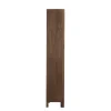 Regał SONDRIO 190 cm naturalne