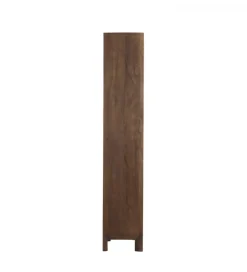 Regał SONDRIO 190 cm naturalne