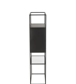 Regał Square 55 cm czarny