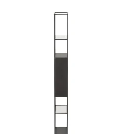 Regał Square 25 cm czarny