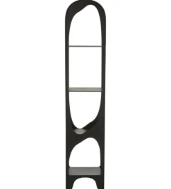 Regał VAR 200 cm czarny