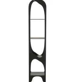 Regał VAR 200 cm czarny