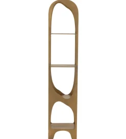 Regał VAR 200 cm złoty