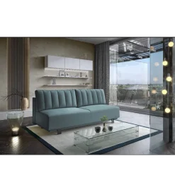 Sofa ALEXANDRA Olivio 200 cm z funkcją spania