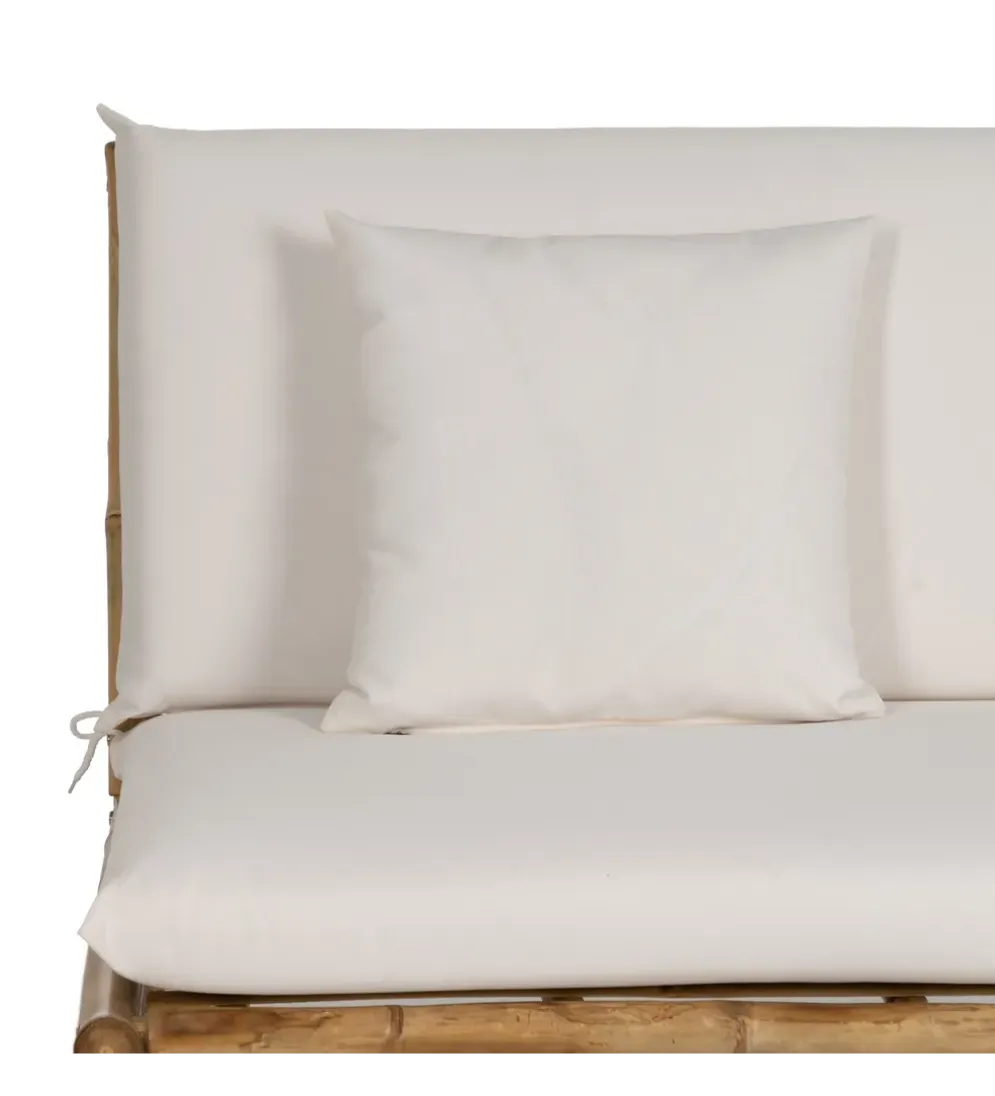 Sofa CHACCO 206 cm + 2 poduszki + 2 jaśki