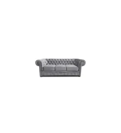 Sofa Chesterfield BAROZZI Modern Barock Clasic z funkcją spania