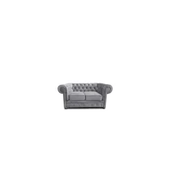 Sofa Chesterfield BAROZZI Modern Barock II Clasic z funkcją spania