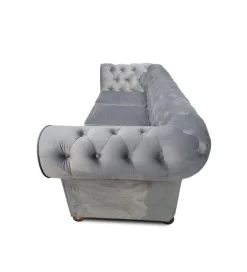 Sofa Chesterfield BAROZZI Modern Barock II Clasic z funkcją spania
