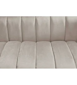 Sofa dwuosobowa Scarlett 165 cm szampański beż