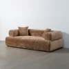 Sofa GATAR 230 cm ochra