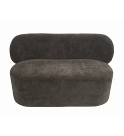 Sofa HEAVEN 210 cm 3-osobowa sprężynowa ze zdejmowanym pokrowcem
