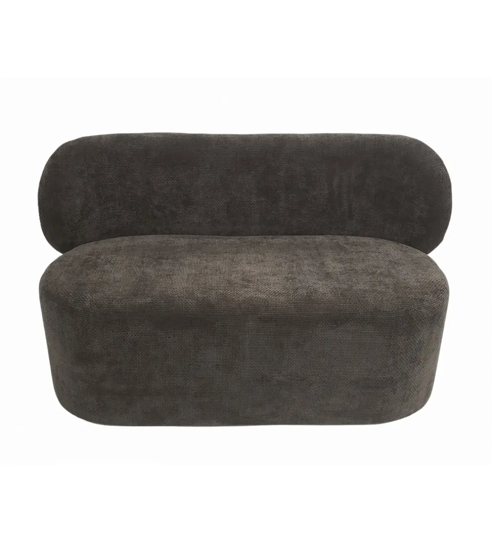 Sofa HEAVEN 210 cm 3-osobowa sprężynowa ze zdejmowanym pokrowcem