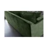 Sofa HEAVENLY Heaven 210 cm ciemnozielona