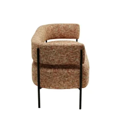 Sofa LILJA 101 cm melanż