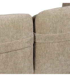 Sofa MERESMA 127 cm beżowy