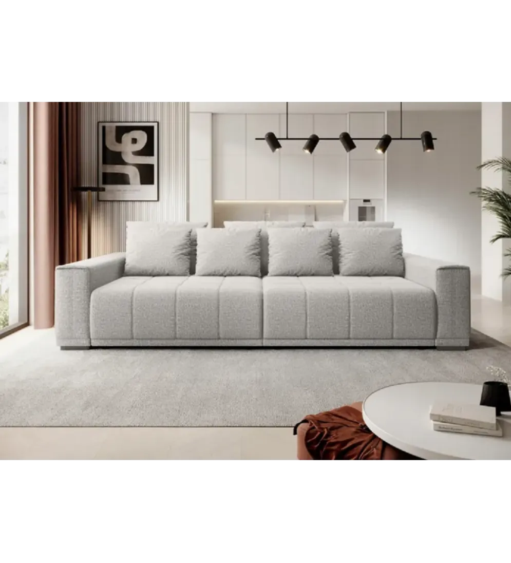 Sofa MOTTA BIGSOFA 278 cm z funkcją spania