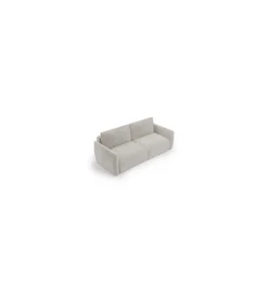 Sofa NAVONE 230 cm z funkcją spania z pojemnikiem na pościel