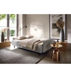 Sofa NEGROS Ikaria 214 cm z funkcją spania