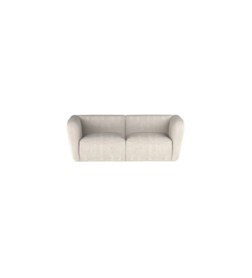 Sofa PALLADIO 212 cm z regulowanymi zagłówkami