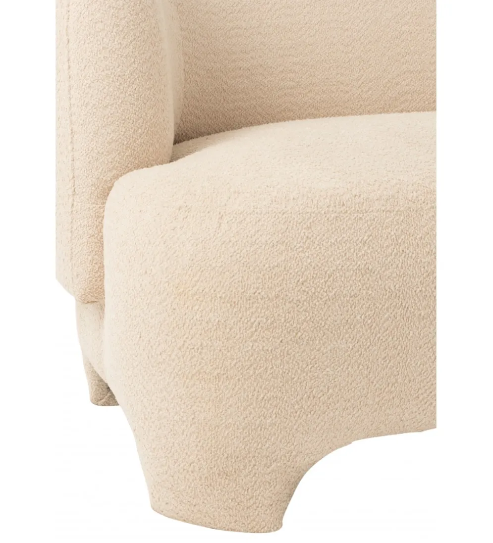 Sofa PARCO 193 cm beżowa