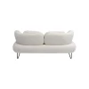 Sofa PEPPO 182 cm biała