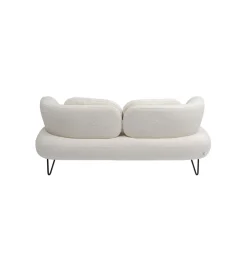 Sofa PEPPO 182 cm biała