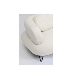 Sofa PEPPO 182 cm biała