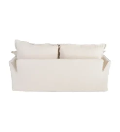 Sofa PLAZESO 200 cm beżowa