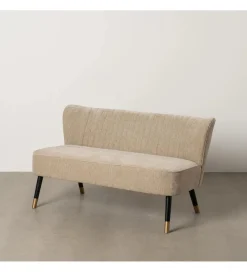 Sofa PODATERMA 134 cm beżowa