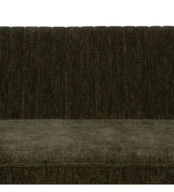 Sofa PODATERMA 134 cm zielona
