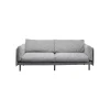 Sofa POLA 230 cm szara
