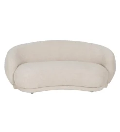 Sofa ROAN 134 cm odcienie piaskowe