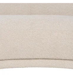 Sofa ROAN 134 cm odcienie piaskowe