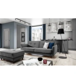 Sofa rozkładana BELLIS 220 cm z funkcją spania
