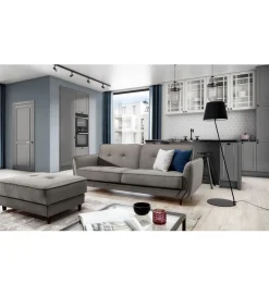 Sofa rozkładana BELLIS 220 cm z funkcją spania