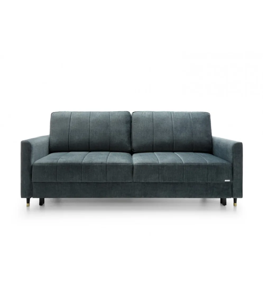 Sofa rozkładana CHIVAS Hugo 225 cm z funkcją spania
