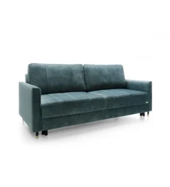 Sofa rozkładana CHIVAS Hugo 225 cm z funkcją spania