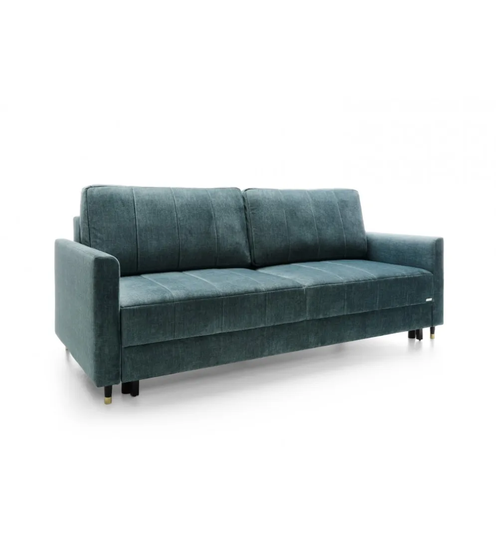 Sofa rozkładana CHIVAS Hugo 225 cm z funkcją spania