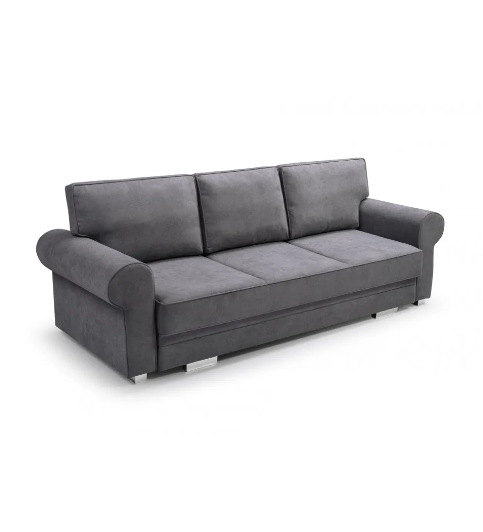 Sofa rozkładana DENVO 256 cm z funkcją spania