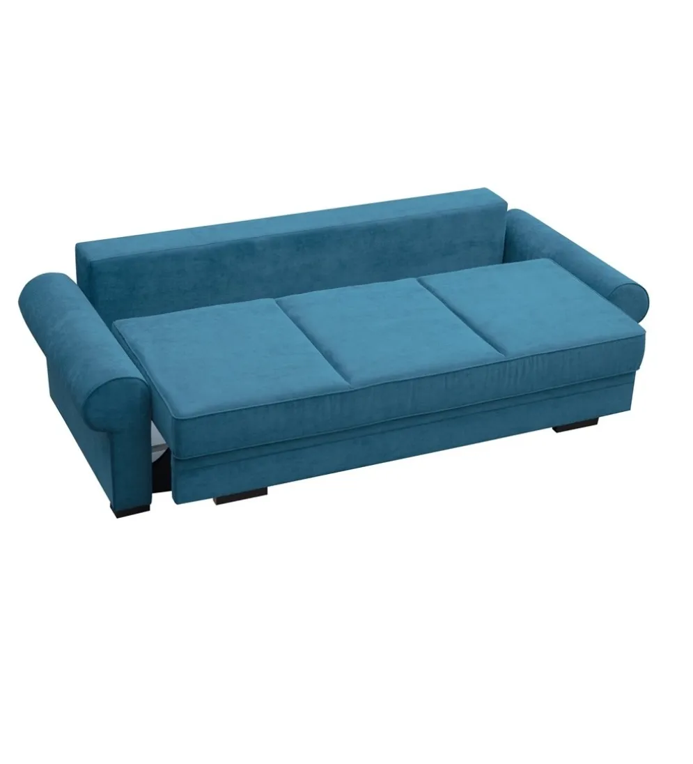 Sofa rozkładana DENVO 256 cm z funkcją spania