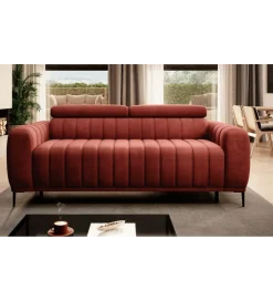 Sofa rozkładana GEMINI Gandi B 207 cm z funkcją spania