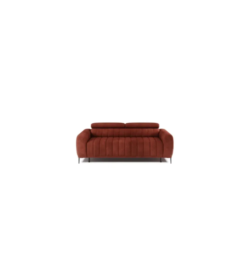 Sofa rozkładana GEMINI Gandi B 207 cm z funkcją spania