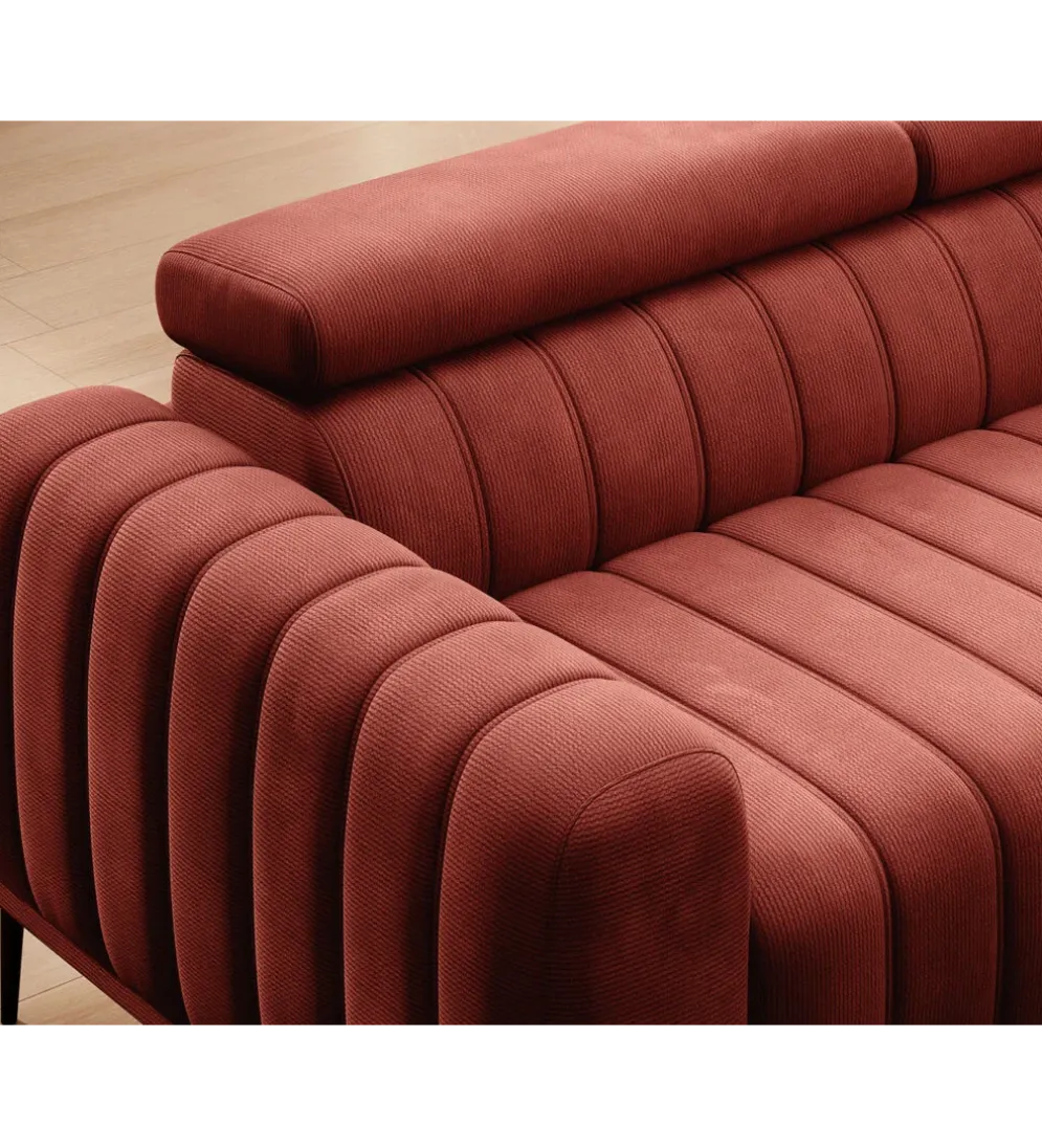 Sofa rozkładana GEMINI Gandi B 207 cm z funkcją spania