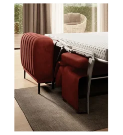 Sofa rozkładana GEMINI Gandi B 207 cm z funkcją spania