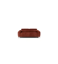 Sofa rozkładana GEMINI Gandi C 227 Cm Z Funkcją Spania