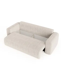 Sofa rozkładana KIOTO 245 cm z funkcją spania