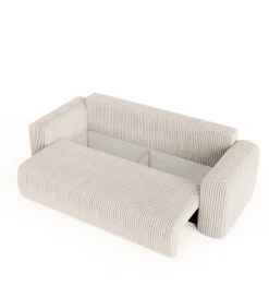 Sofa rozkładana KIOTO MINI 230 cm z funkcją spania